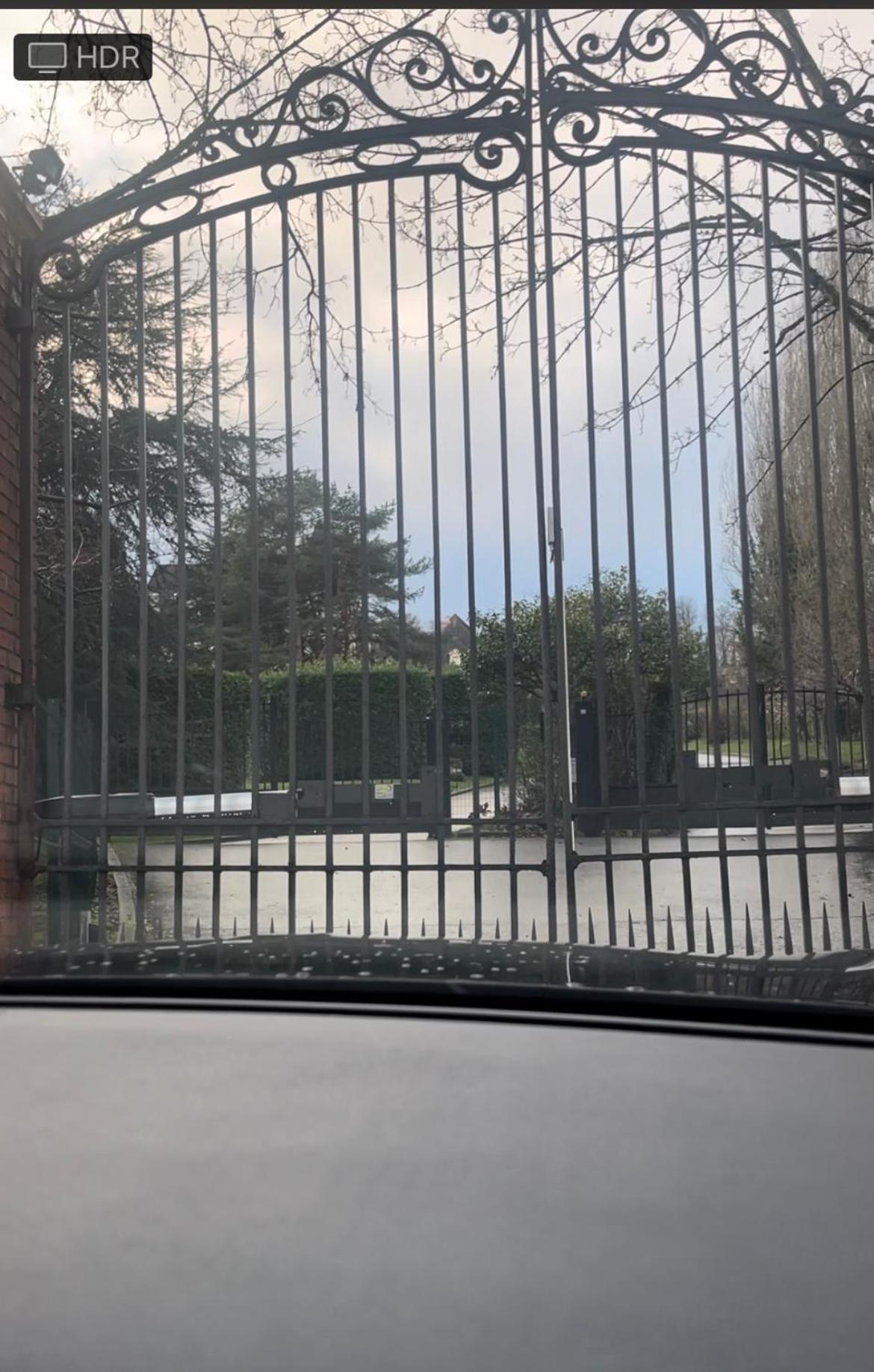 Un Appartement Dans Un Chateau ドーヴィル エクステリア 写真