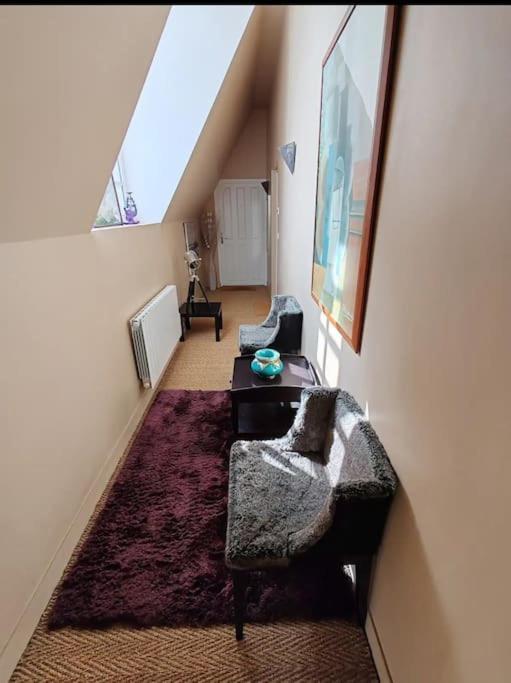 Un Appartement Dans Un Chateau ドーヴィル エクステリア 写真