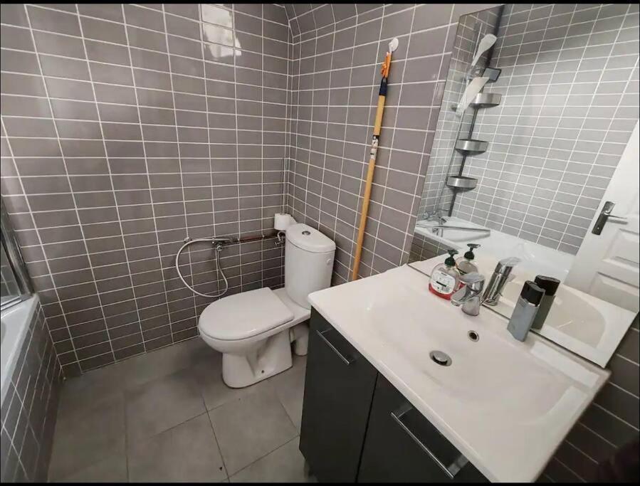 Un Appartement Dans Un Chateau ドーヴィル エクステリア 写真